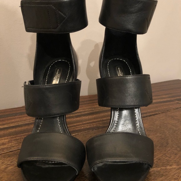 Report Signature black stilettos - Picture 2 of 4